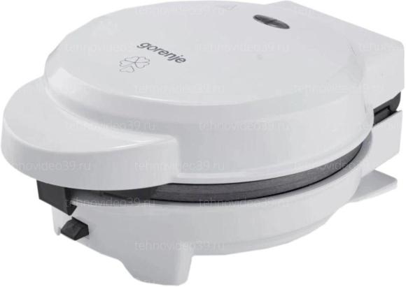 Вафельница Gorenje WM701W купить по низкой цене в интернет-магазине ТехноВидео