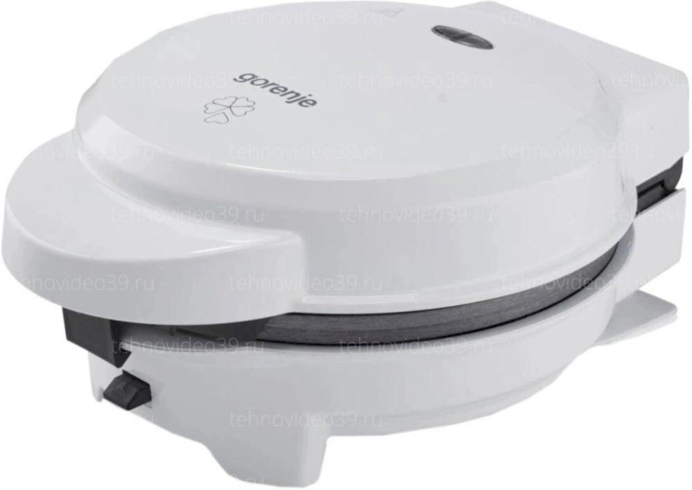 Вафельница Gorenje WM701W купить по низкой цене в интернет-магазине ТехноВидео