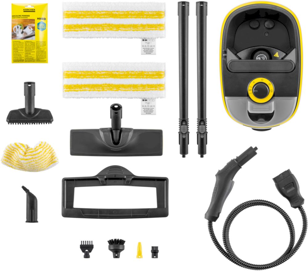 Пароочиститель Karcher SC 5 Deluxe Signature Line (15134910)