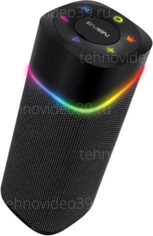 Беспроводная портативная колонка Sven PS-155 SV-022334 купить по низкой цене в интернет-магазине ТехноВидео
