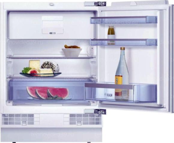 Встраиваемый холодильник Bosch KUL 15AFF0R Serie 6 купить по низкой цене в интернет-магазине ТехноВидео