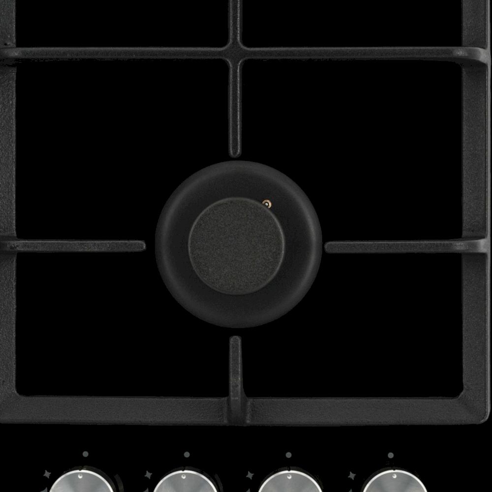 Газовая варочная поверхность Krona ALMA 60 BL (Чёрный)