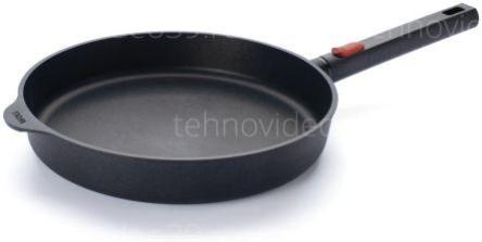 Сковорода Woll Diamond XR Logic съемная ручка б/крышки (1528LCI) купить по низкой цене в интернет-магазине ТехноВидео