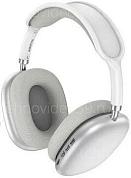 Наушники беспроводные Borofone BO22 Elegant (Silver)