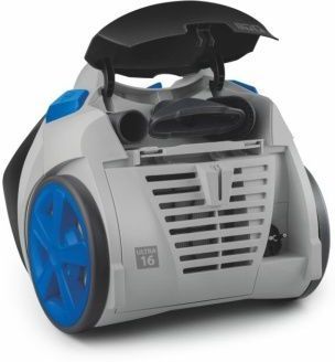 Пылесос Zelmer ZVC3506B ANTEK