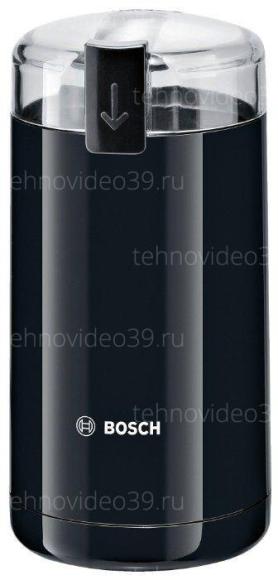 Кофемолка Bosch TSM6A013B черный купить по низкой цене в интернет-магазине ТехноВидео