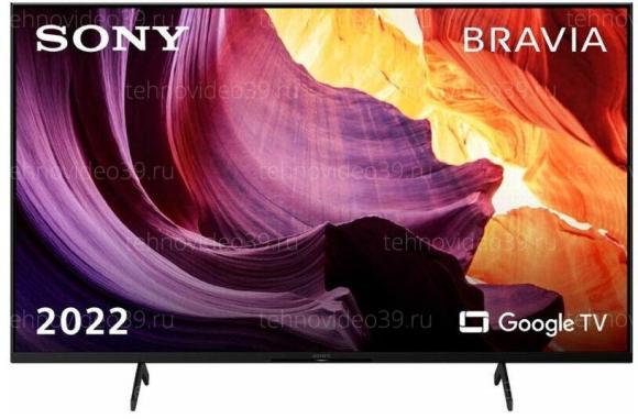 Телевизор Sony KD-50X81K, черный купить по низкой цене в интернет-магазине ТехноВидео