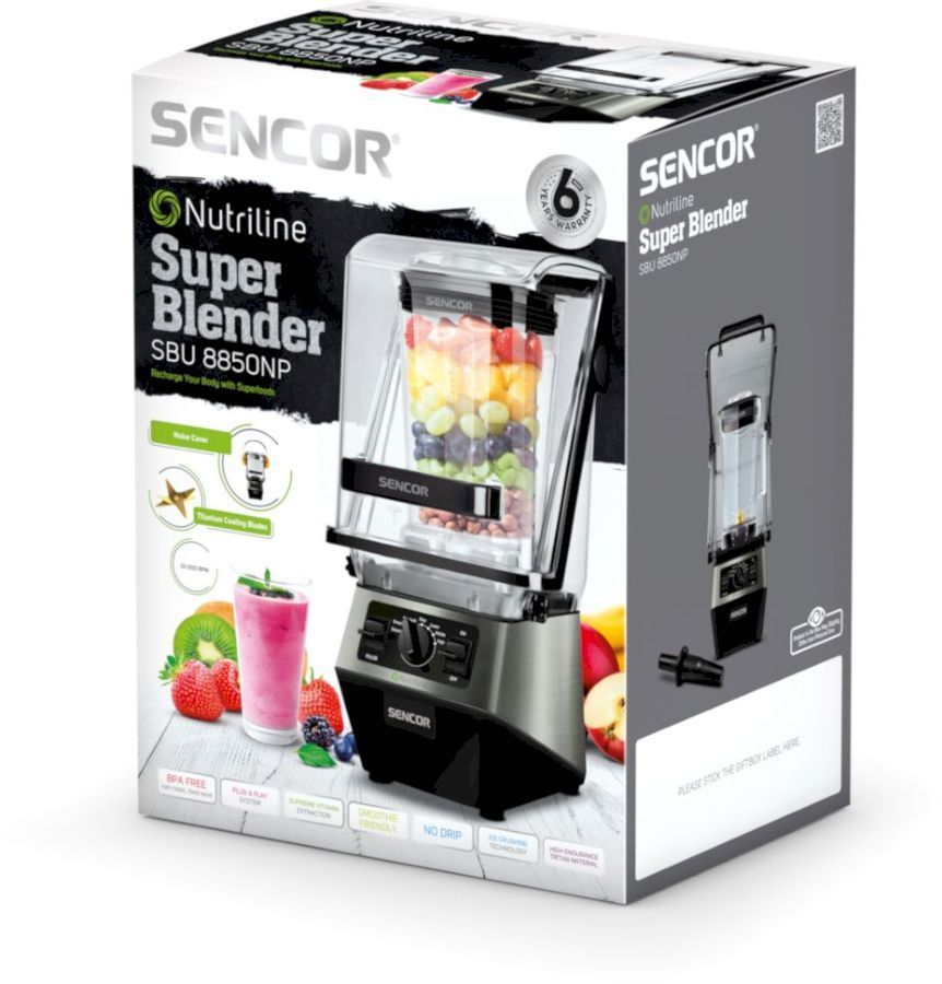 Блендер Sencor SBU 8850NP