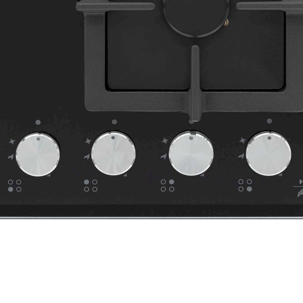 Газовая варочная поверхность Krona Calor 60 BL (Чёрный) (00026315)