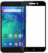 Защитное стекло Ainy (0,25мм) Xiaomi Redmi GO Full Screen Cover черное (11022021) купить по низкой цене в интернет-магазине ТехноВидео