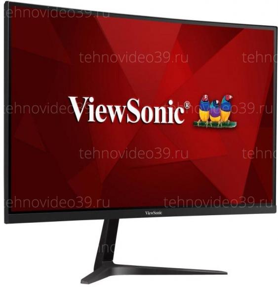 Монитор 27" ViewSonic VX2719-PC-MHD, черный купить по низкой цене в интернет-магазине ТехноВидео