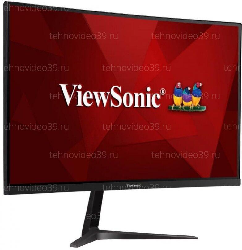 Монитор 27" ViewSonic VX2719-PC-MHD, черный купить по низкой цене в интернет-магазине ТехноВидео