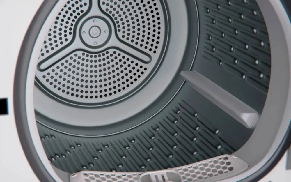 Сушильная машина с тепловым насосом Haier HD90-A2929B (CF067KE05RU)