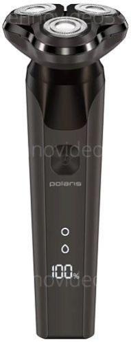 Бритва Polaris PMR 0611RC wet&dry 5D PRO 5 BLADES+ купить по низкой цене в интернет-магазине ТехноВидео