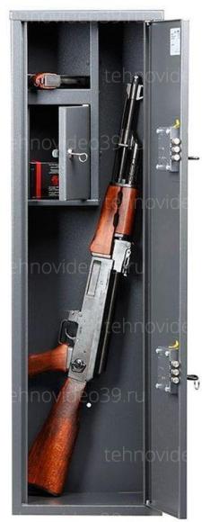 Оружейный сейф Промет AIKO ЧИРОК 1020 (S11299102241) купить по низкой цене в интернет-магазине ТехноВидео