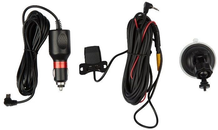 Автомобильный видеорегистратор Dunobil Sol duo