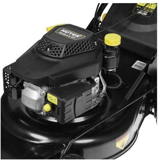 Газонокосилка бензиновая Huter GLM-5.0ST (70/3/5)