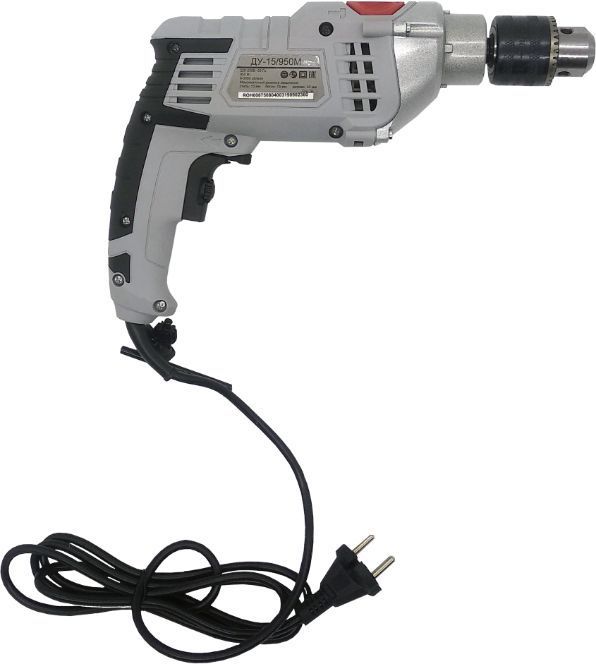 Дрель ударная Ресанта ДУ-15/950М (75/8/4)