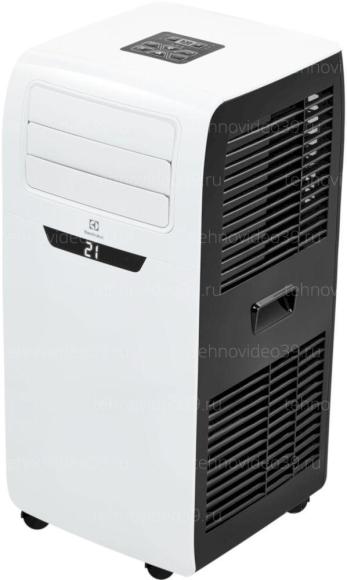 Кондиционер мобильный Electrolux Manhattan EACM-07 FM/N3 купить по низкой цене в интернет-магазине ТехноВидео