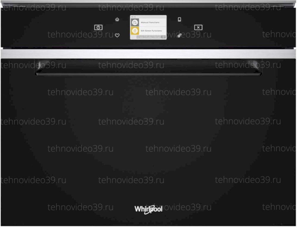Встраиваемая микроволновая печь с паром Whirlpool W9I MW261 купить по низкой цене в интернет-магазине ТехноВидео