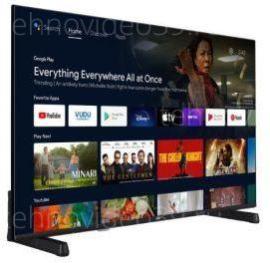 Телевизор VOX 55VAU754B купить по низкой цене в интернет-магазине ТехноВидео