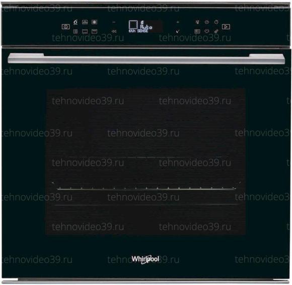 Духовой шкаф Whirlpool W7 OM4 4S1 P BL черный купить по низкой цене в интернет-магазине ТехноВидео