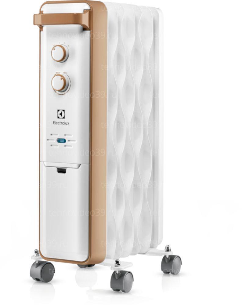 Радиатор масляный Electrolux Wave EOH/M-9157-7 секций купить по низкой цене в интернет-магазине ТехноВидео