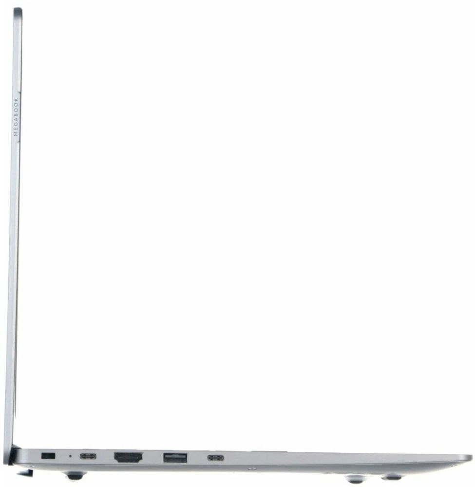 Ноутбук TECNO 15,6" T15DA / R7-5800U 16/512GB/DOS/ Space Grey/серый