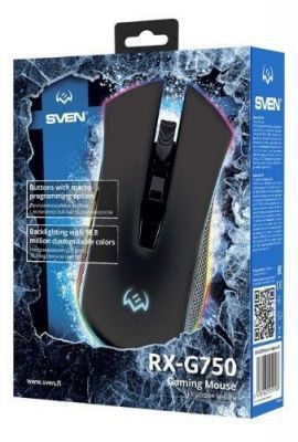 Мышь Sven RX-G750