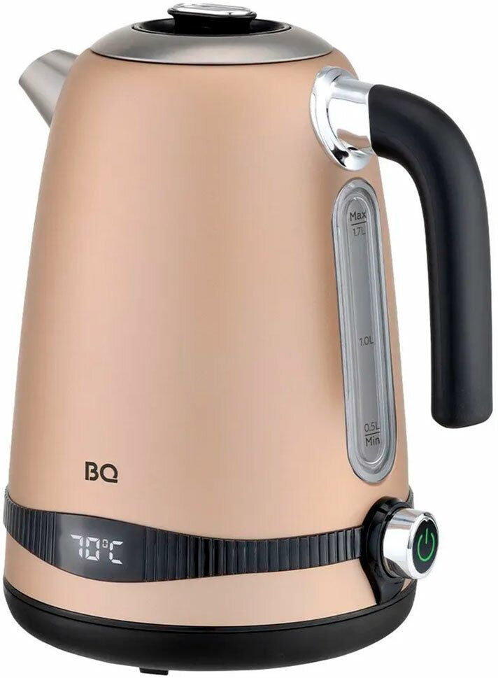 Электрический чайник BQ KT1724SW Бежевый