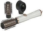 Фен-щетка Polaris PHSB 1122Ri белый/золотистый купить по низкой цене в интернет-магазине ТехноВидео