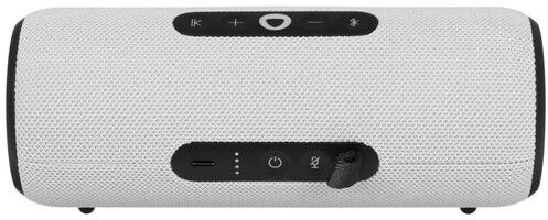 Умная колонка Яндекс Станция Стрит с Алисой серый (YNDX-00030GRY)