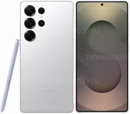 Смартфон Samsung Galaxy S25 ULTRA 12/256 ГБ (SM-S938B/DS), серебристый купить по низкой цене в интернет-магазине ТехноВидео