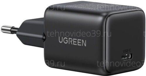 Сетевое зарядное устройство Ugreen X513 (чёрное) (55531) купить по низкой цене в интернет-магазине ТехноВидео