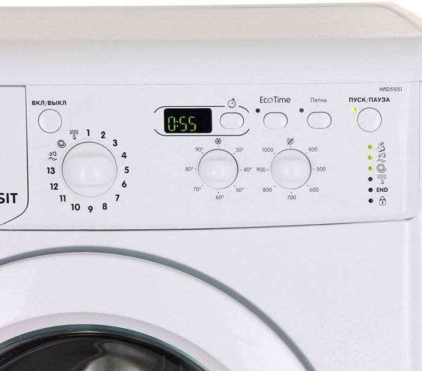 Стиральная машина Indesit IWSD 51051 CIS (869990957060)