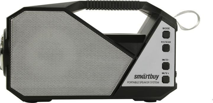 Акустическая система Smartbuy WAY черная (SBS-5020)