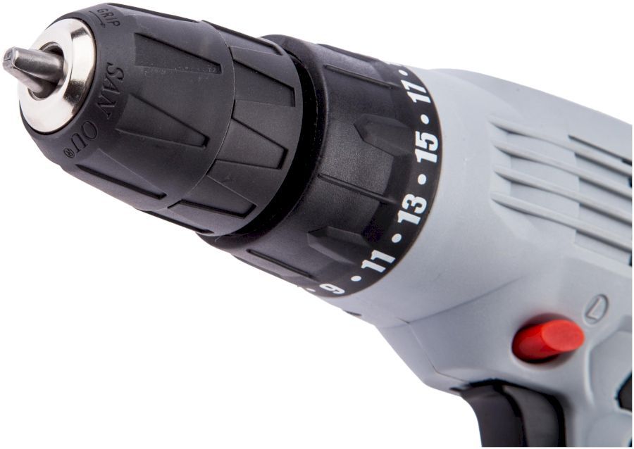 Сетевой шуруповерт Ресанта СШ-550-2 (75/16/1)