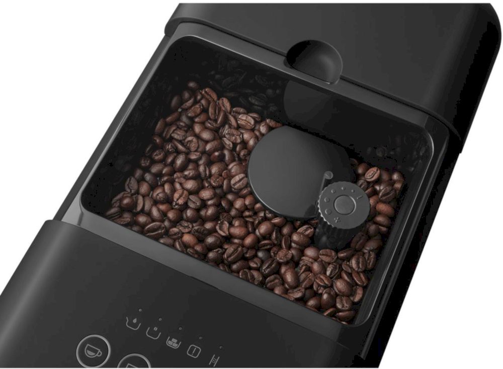 Кофемашина Smeg BCC02FBMEU черный