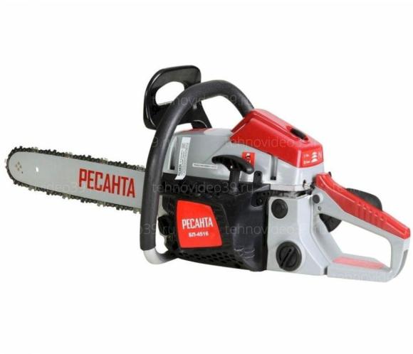 Бензопила Ресанта БП-4516 (70/6/14) купить по низкой цене в интернет-магазине ТехноВидео