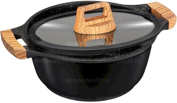 Кастрюля Smile MGK-15 купить по низкой цене в интернет-магазине ТехноВидео