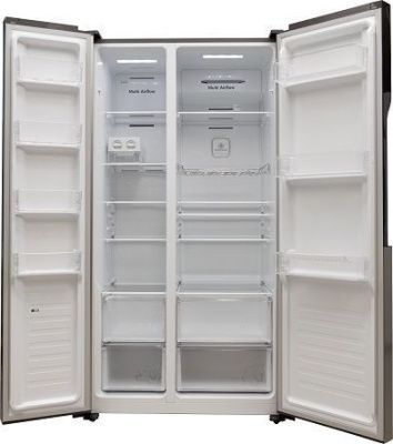 Холодильник Side by Side Holberg HRSB 5164NDXi