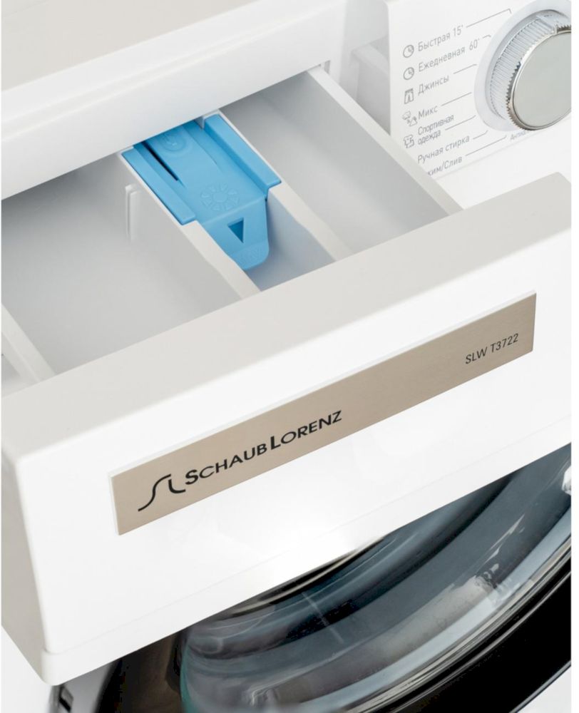 Стиральная машина Schaub Lorenz SLW T3722