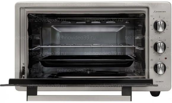 Ростер Schaub Lorenz SLE OH4011 нерж. купить по низкой цене в интернет-магазине ТехноВидео