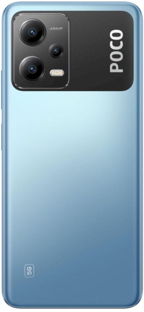 Смартфон Poco X5 5G 8/256Gb, синий