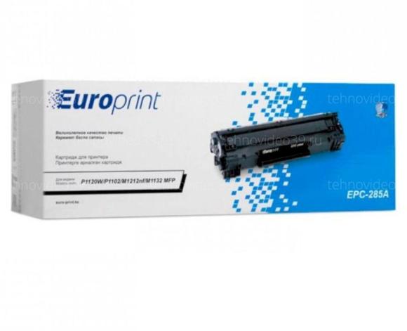 Картридж совместимый Euro print CE285A/CB435A/436A/725 купить по низкой цене в интернет-магазине ТехноВидео