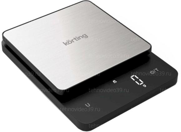 Весы кухонные Korting KKS 0102 купить по низкой цене в интернет-магазине ТехноВидео