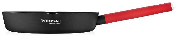 Сковорода Vensal Velours rouge 1024VS 26см