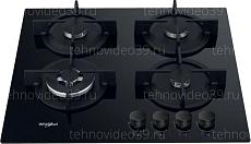 Индукционная варочная поверхность Whirlpool WS Q2160 NE черн.