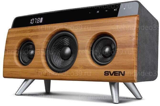 Колонка Sven портативная HA-930 купить по низкой цене в интернет-магазине ТехноВидео