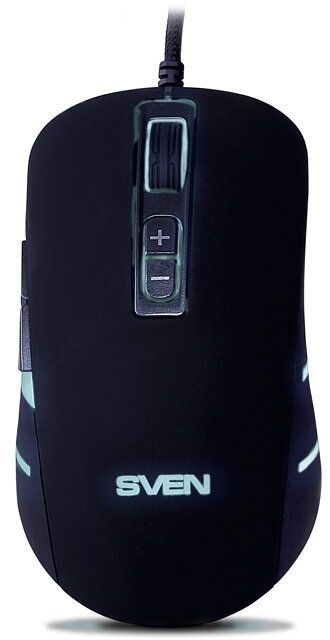 Игровая мышь Sven RX-G965 USB (SV-015916)